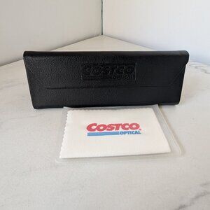 Costco Eyeglass Case with Cloth